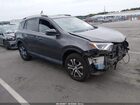 2018 Toyota Rav4 Le Gray vin: 2T3ZFREV5JW460590