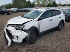 2018 Toyota Rav4 Le Белый vin: 2T3ZFREV5JW469127