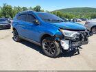 2016 Toyota Rav4 Le Blue vin: 2T3ZFREV6GW272542