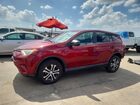 2018 Toyota Rav4 Le Red vin: 2T3ZFREV7JW446254