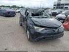 2017 Toyota Rav4 Le Black vin: 2T3ZFREV8HW381814