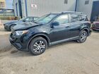 2018 Toyota Rav4 Le Black vin: 2T3ZFREV8JW422285
