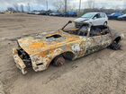 1977 Pontiac Trans Am T-top Пожар vin: 2W8727M217857