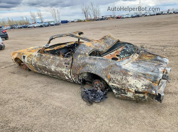 1977 PONTIAC TRANS AM T-TOP