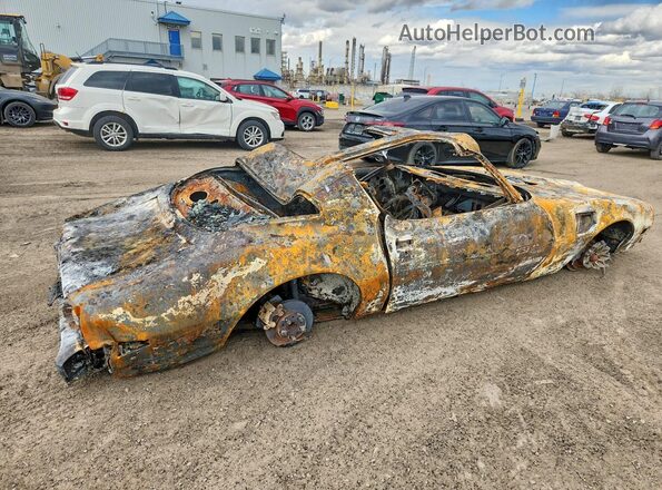 1977 PONTIAC TRANS AM T-TOP