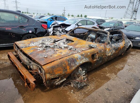 1979 PONTIAC FIREBIRD
