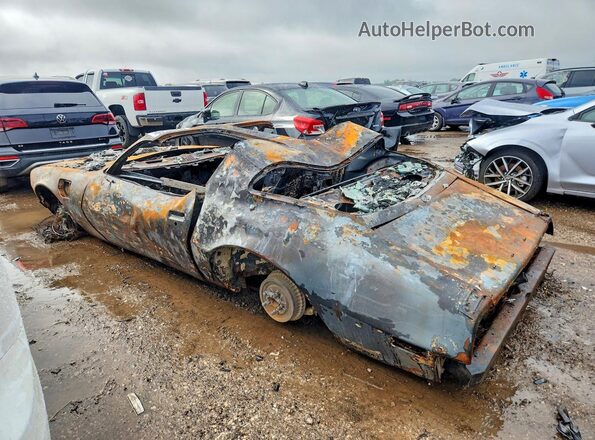 1979 PONTIAC FIREBIRD