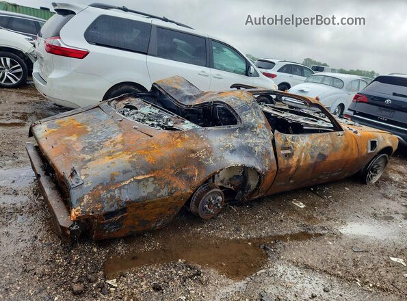 1979 PONTIAC FIREBIRD