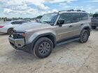 2025 Toyota Land Cruiser Base Gray vin: JTEABFAJ1S5011857