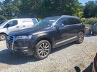 2019 Audi Q7 Premium Plus Black vin: WA1LHAF76KD020551