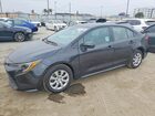 2026 Toyota Corolla Le Black vin: 5YFB4MDE6TP361477