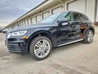2018 Audi Q5 Premium Plus Black vin: WA1BNAFY9J2002973