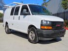 2020 Gmc Savana G2500 White vin: 1GTW7AFP9L1129384