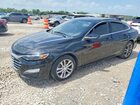 2022 Chevrolet Malibu Lt Black vin: 1G1ZD5ST4NF122468