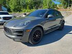 2018 Porsche Macan Gts Gray vin: WP1AG2A59JLB62102