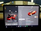 2022 Tesla Model 3 Синий vin: 5YJ3E1EAXNF289113