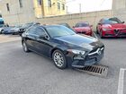 2020 Mercedes-benz A 220 4matic Black vin: W1K3G4FB4LW046477