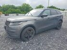 2018 Land Rover Range Rover Velar S Charcoal vin: SALYB2RX2JA728853