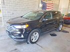 2019 Ford Edge Sel Black vin: 2FMPK4J90KBC09426