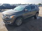 2019 Gmc Acadia Sle Коричневый vin: 1GKKNLLA9KZ146626