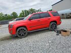 2017 Cadillac Escalade Luxury Красный vin: 1GYS3BKJ7HR346548