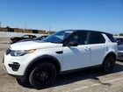 2018 Land Rover Discovery Sport Se White vin: SALCP2RX0JH723475