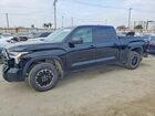 2025 Toyota Tundra Crewmax Sr5 Black vin: 5TFLA5EC3SX046023