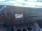 2019 Chevrolet Express G3500 Black vin: 1HA3GRCG0KN000104