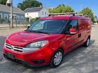 2016 Ram Promaster City Slt Red vin: ZFBERFBTXG6B23064