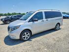 2016 Mercedes-benz Metris Silver vin: WD4PG2EE7G3130852