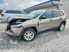 2016 Jeep Cherokee Sport Tan vin: 1C4PJLAB2GW265541