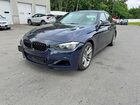 2016 Bmw 328 Xi Sulev Black vin: WBA8E3G5XGNT77727