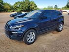 2017 Land Rover Range Rover Evoque Se Blue vin: SALVP2BG0HH191514