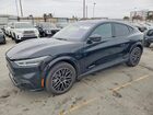 2025 Ford Mustang Mach-e Premium Black vin: 3FMTK3SU7SMA20783