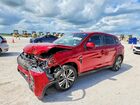 2023 Mitsubishi Outlander Sport S Red vin: JA4ARUAU4PU014984