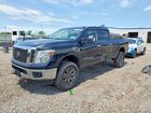 2017 Nissan Titan Xd Sv Black vin: 1N6BA1F35HN575249