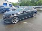 2017 Mercedes-benz C 300 Black vin: 55SWF4JB4HU222472