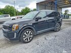 2021 Kia Telluride Ex Black vin: 5XYP34HC7MG153650