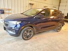 2023 Buick Encore Gx Select Синий vin: KL4MMDS25PB057010