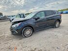 2017 Buick Envision Preferred Black vin: LRBFXCSA7HD027793