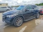 2021 Mercedes-benz Gle 350 Black vin: 4JGFB4JB1MA507738