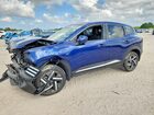 2025 Nissan Kicks Sv Blue vin: 3N8AP6CA7SL303469