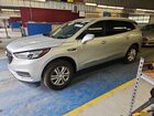 2019 Buick Enclave Essence Silver vin: 5GAERBKW2KJ182520