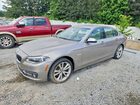 2016 Bmw 535 Xi Tan vin: WBA5B3C57GG254456