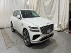 2025 Genesis Gv80 Prestige White vin: KMUHCESB0SU284258