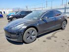 2020 Tesla Model 3 Black vin: 5YJ3E1EA3LF662067