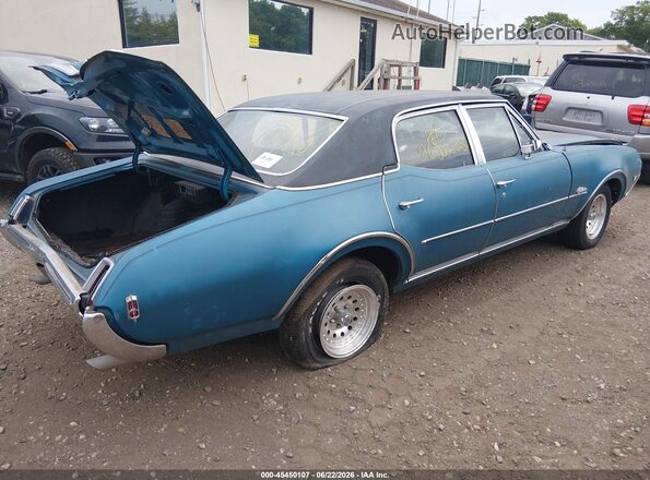 1969 OLDSMOBILE CUSTOM  