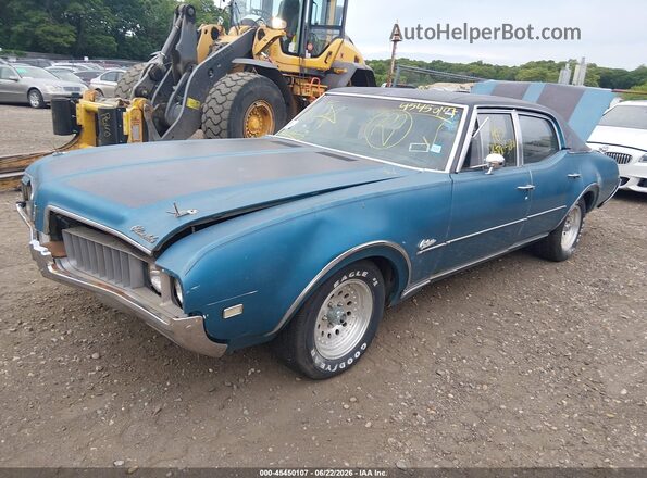 1969 OLDSMOBILE CUSTOM  