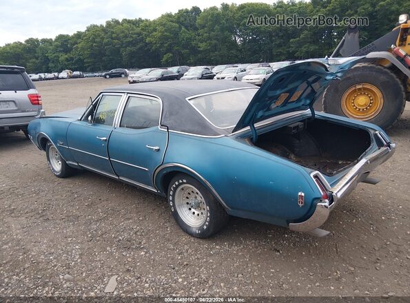 1969 OLDSMOBILE CUSTOM  
