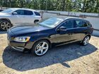 2016 Volvo V60 Premier Black vin: YV1612SK9G1311961